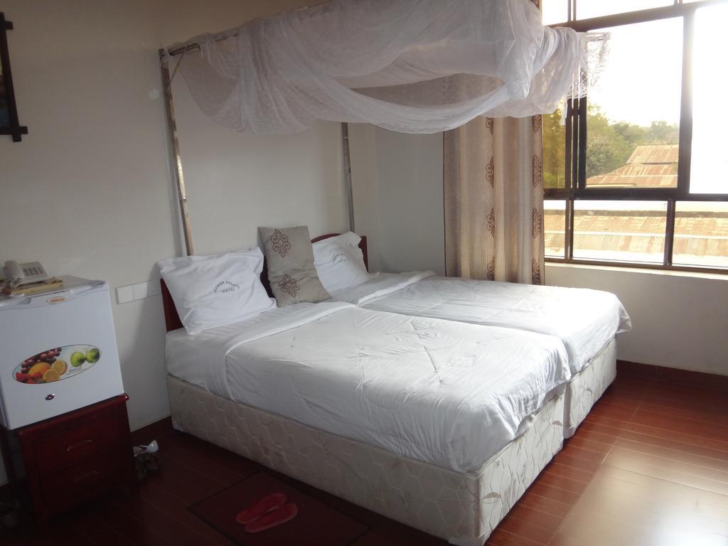 Premier Palace Hotel Arusha Habitación foto