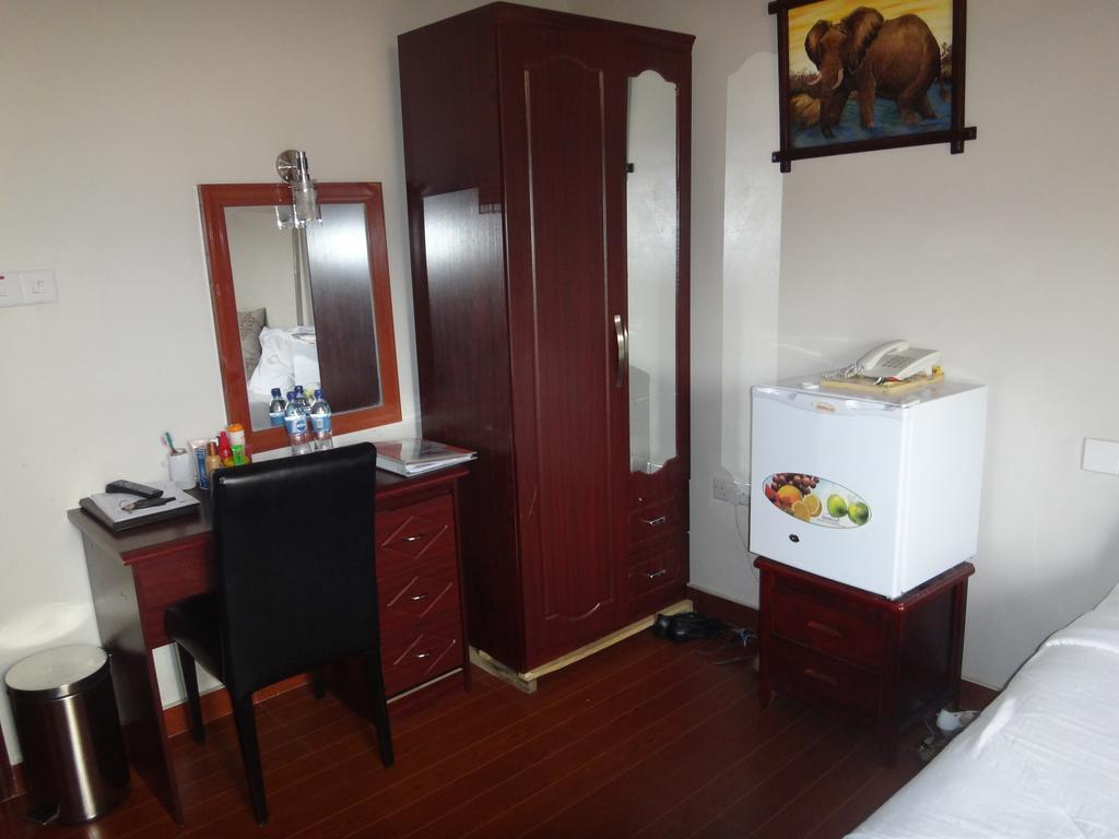 Premier Palace Hotel Arusha Habitación foto