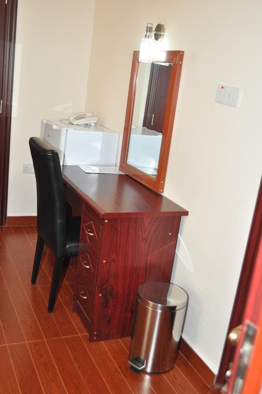 Premier Palace Hotel Arusha Habitación foto